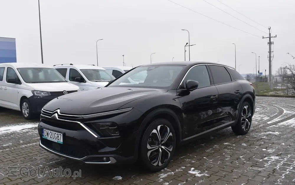 CITROËN C5X 1.6 PureTech Shine EAT8