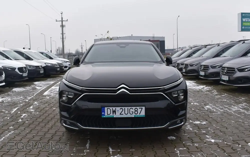 CITROËN C5X 1.6 PureTech Shine EAT8