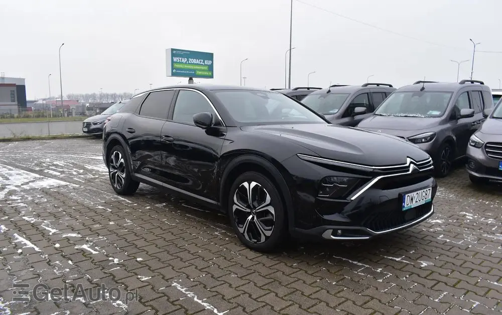 CITROËN C5X 1.6 PureTech Shine EAT8