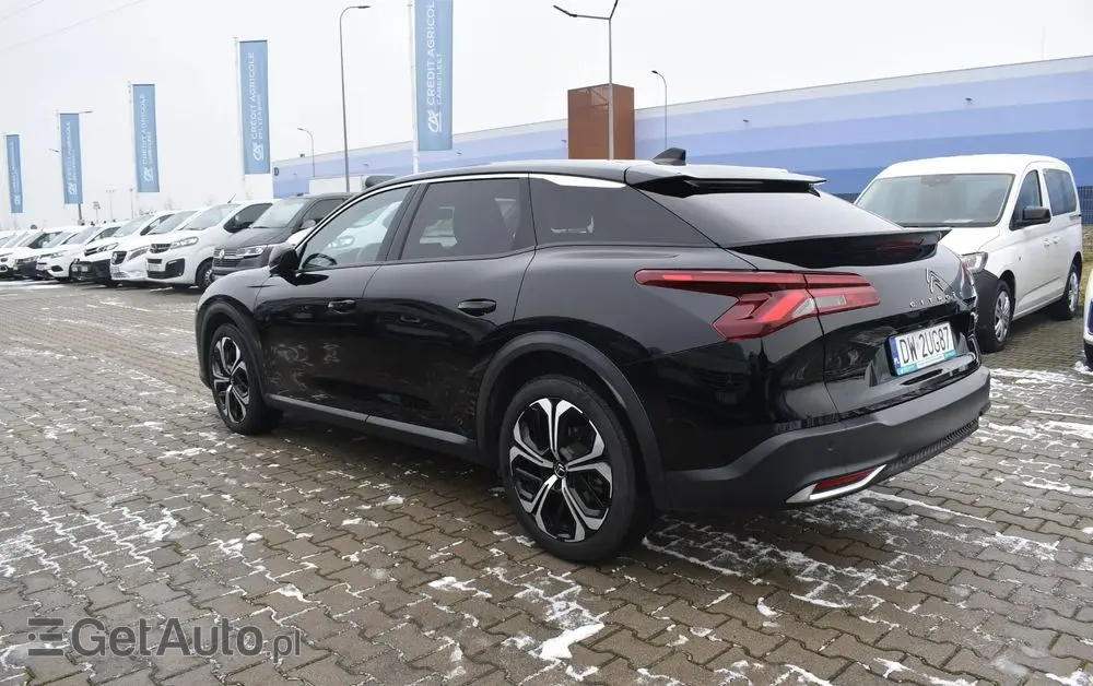 CITROËN C5X 1.6 PureTech Shine EAT8