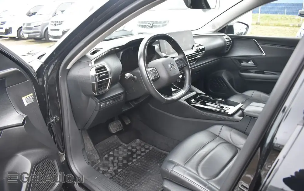 CITROËN C5X 1.6 PureTech Shine EAT8