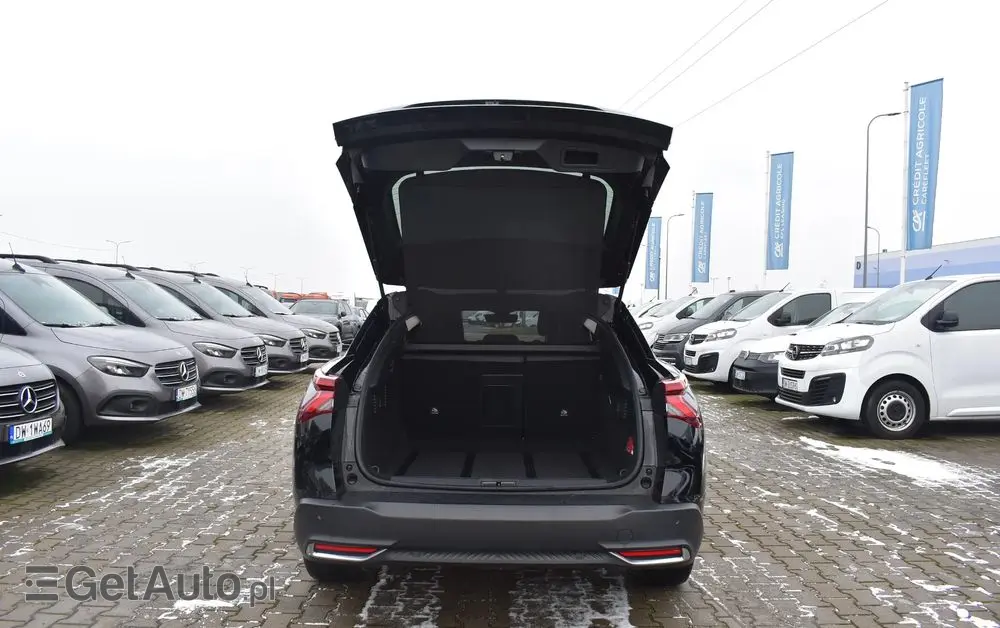 CITROËN C5X 1.6 PureTech Shine EAT8