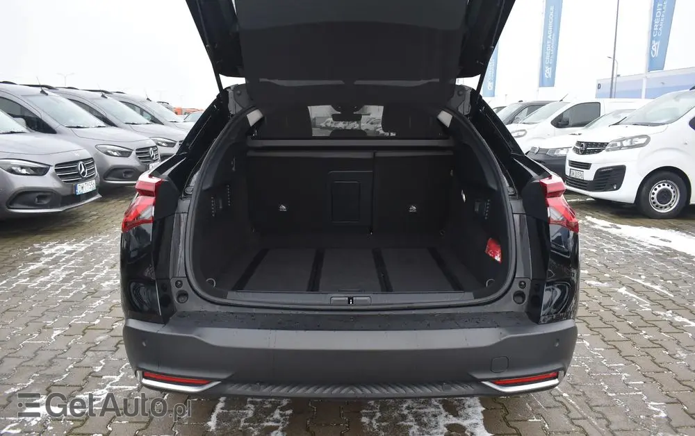 CITROËN C5X 1.6 PureTech Shine EAT8