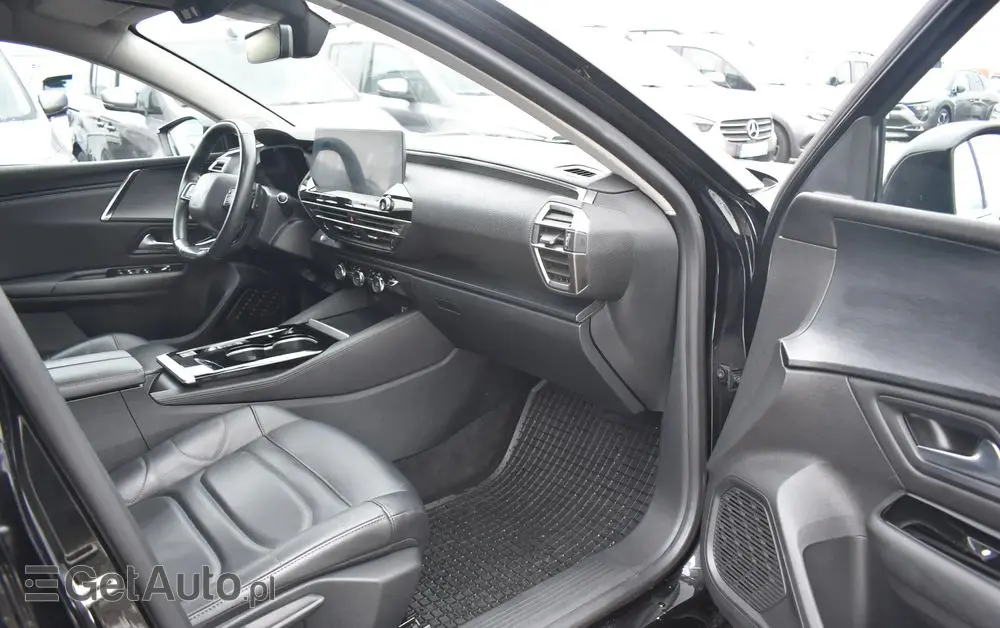 CITROËN C5X 1.6 PureTech Shine EAT8