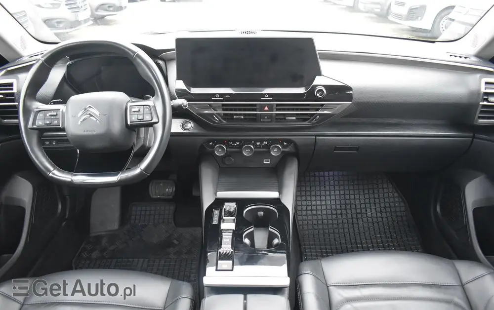 CITROËN C5X 1.6 PureTech Shine EAT8