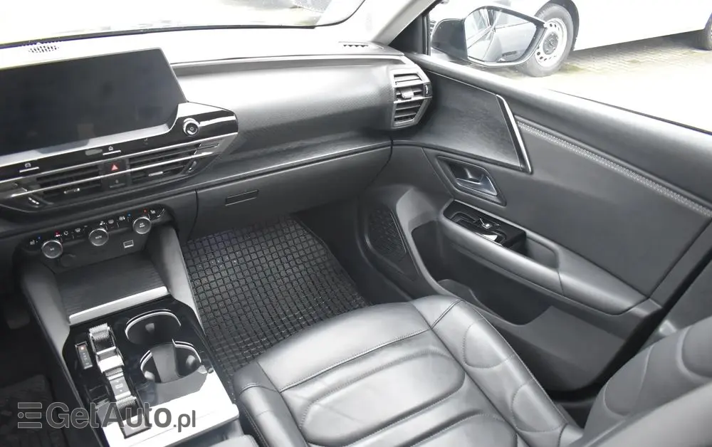 CITROËN C5X 1.6 PureTech Shine EAT8