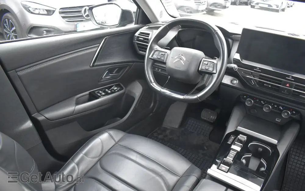 CITROËN C5X 1.6 PureTech Shine EAT8