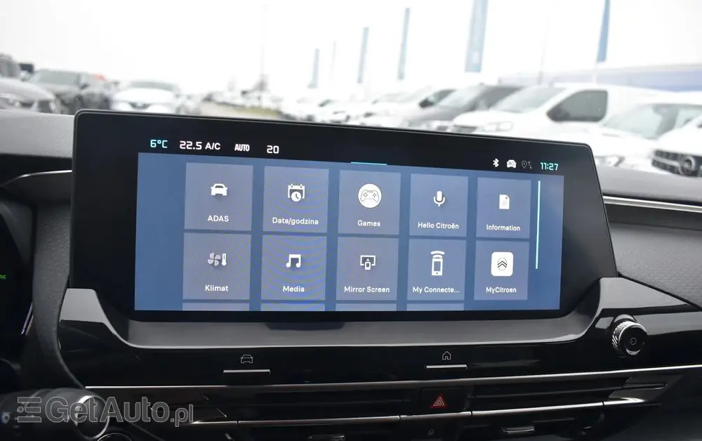 CITROËN C5X 1.6 PureTech Shine EAT8