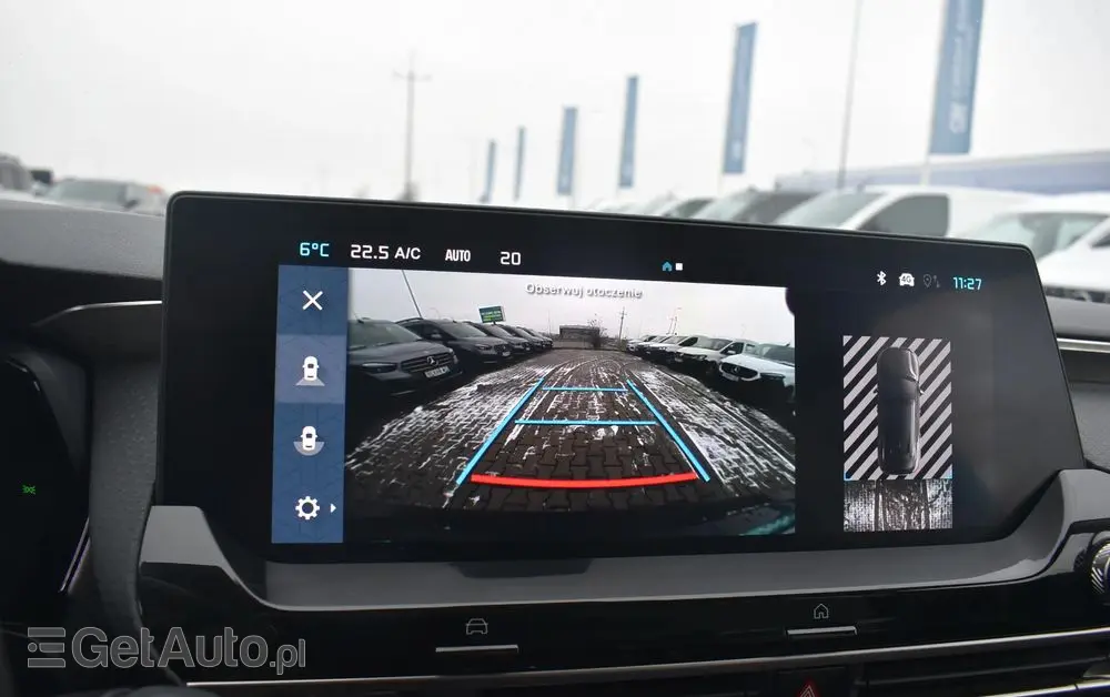 CITROËN C5X 1.6 PureTech Shine EAT8