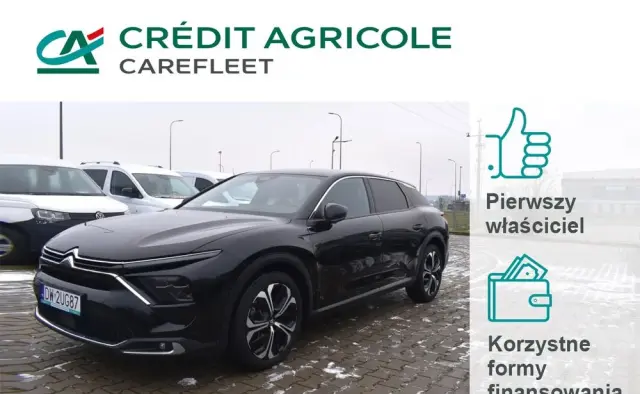CITROËN C5X 1.6 PureTech Shine EAT8
