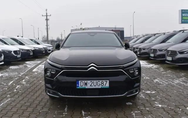 CITROËN C5X 1.6 PureTech Shine EAT8
