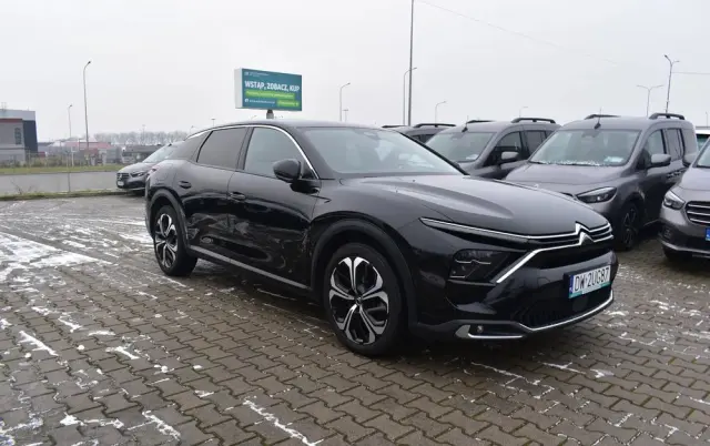 CITROËN C5X 1.6 PureTech Shine EAT8