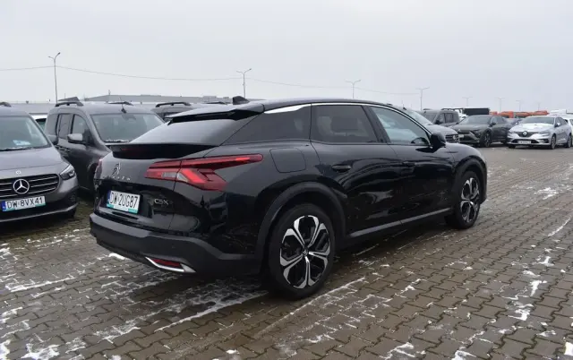 CITROËN C5X 1.6 PureTech Shine EAT8