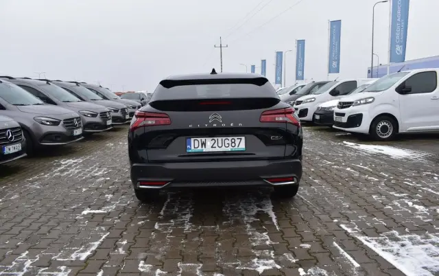 CITROËN C5X 1.6 PureTech Shine EAT8