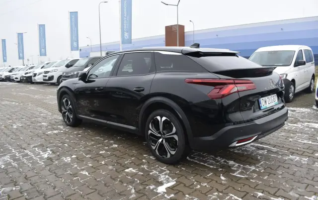 CITROËN C5X 1.6 PureTech Shine EAT8