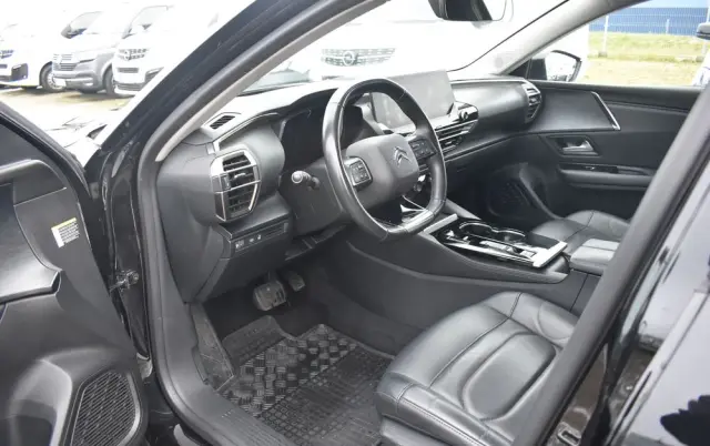 CITROËN C5X 1.6 PureTech Shine EAT8