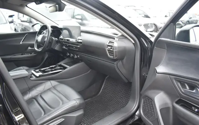 CITROËN C5X 1.6 PureTech Shine EAT8