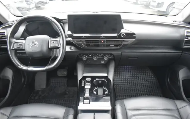 CITROËN C5X 1.6 PureTech Shine EAT8