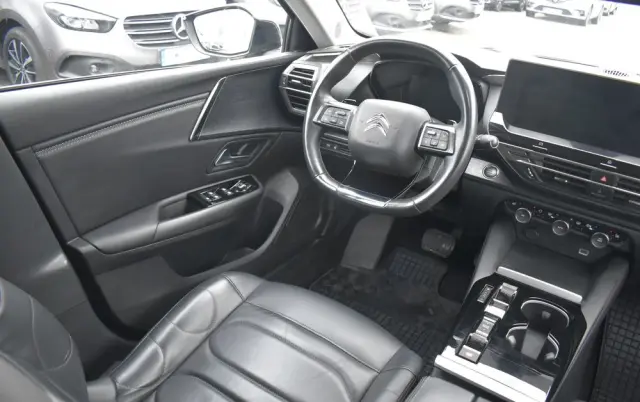 CITROËN C5X 1.6 PureTech Shine EAT8