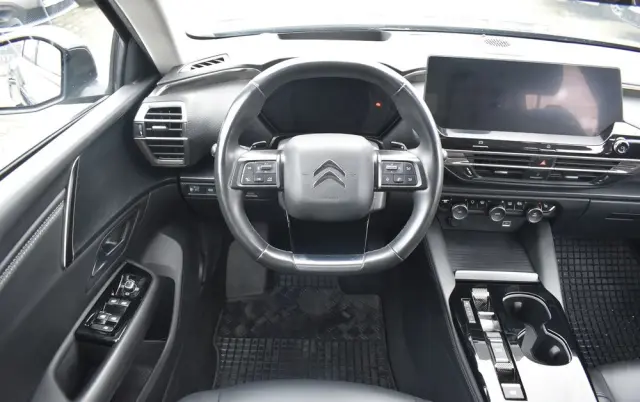 CITROËN C5X 1.6 PureTech Shine EAT8