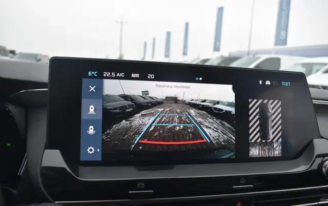 CITROËN C5X 1.6 PureTech Shine EAT8