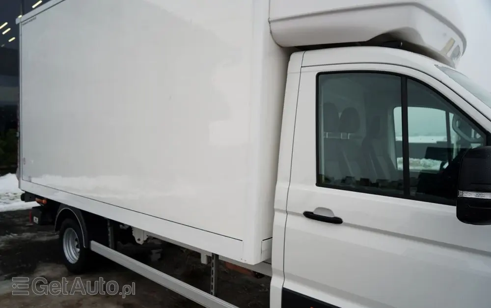 VOLKSWAGEN CRAFTER / KONTENER / WINDA DHOLLANDIA / 2019 ROK / BLIŹNIAK / 3 MIEJSCA / 
