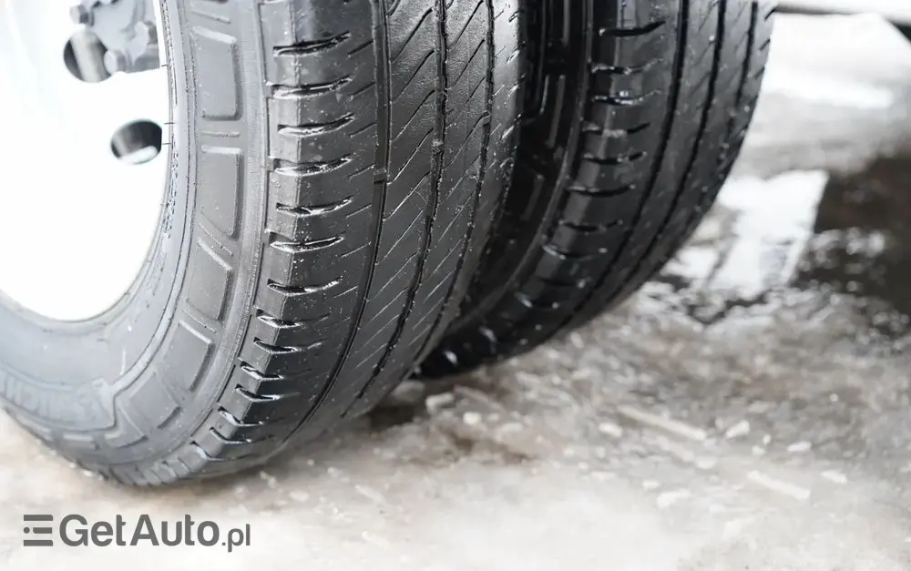 VOLKSWAGEN CRAFTER / KONTENER / WINDA DHOLLANDIA / 2019 ROK / BLIŹNIAK / 3 MIEJSCA / 