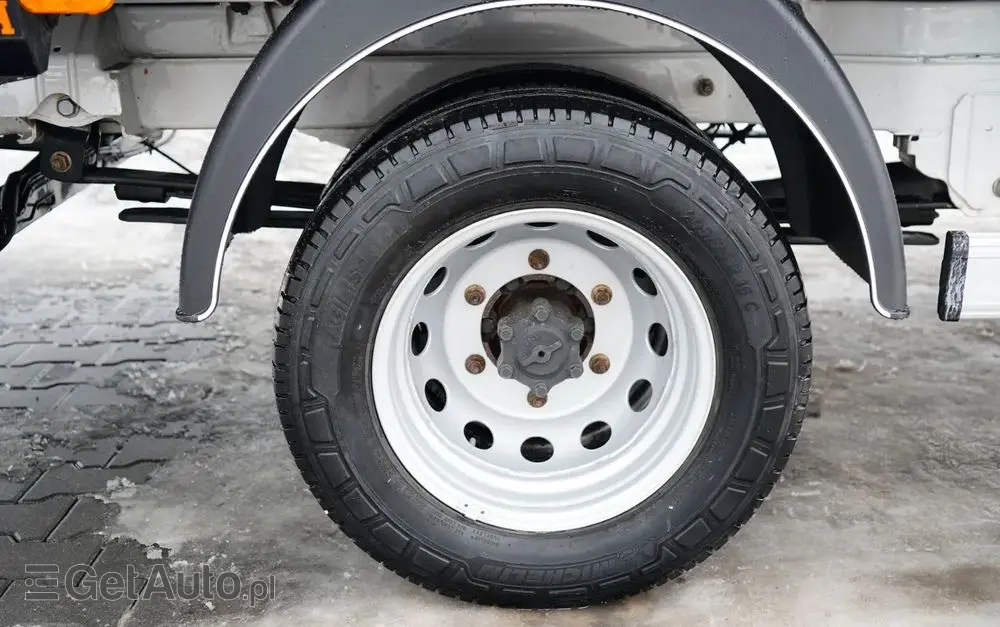 VOLKSWAGEN CRAFTER / KONTENER / WINDA DHOLLANDIA / 2019 ROK / BLIŹNIAK / 3 MIEJSCA / 