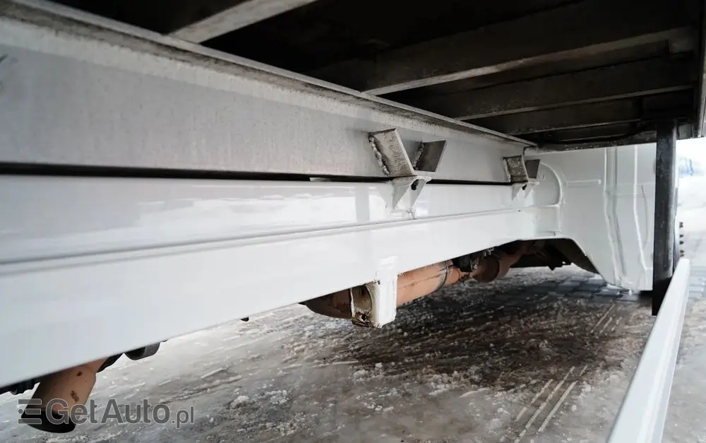 VOLKSWAGEN CRAFTER / KONTENER / WINDA DHOLLANDIA / 2019 ROK / BLIŹNIAK / 3 MIEJSCA / 