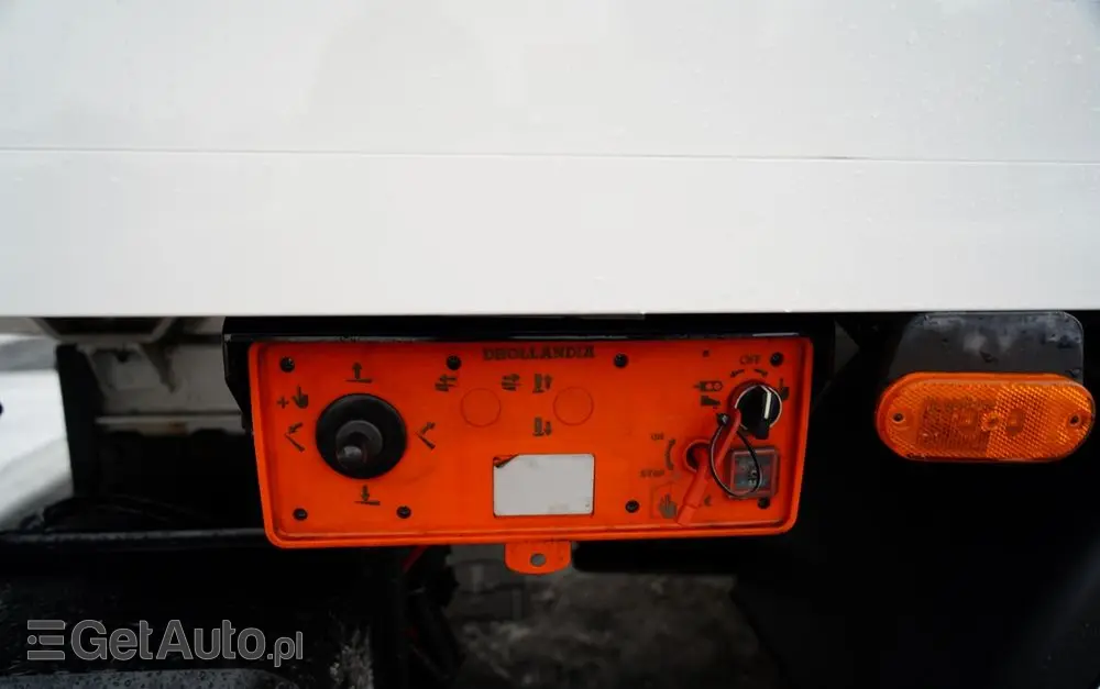 VOLKSWAGEN CRAFTER / KONTENER / WINDA DHOLLANDIA / 2019 ROK / BLIŹNIAK / 3 MIEJSCA / 