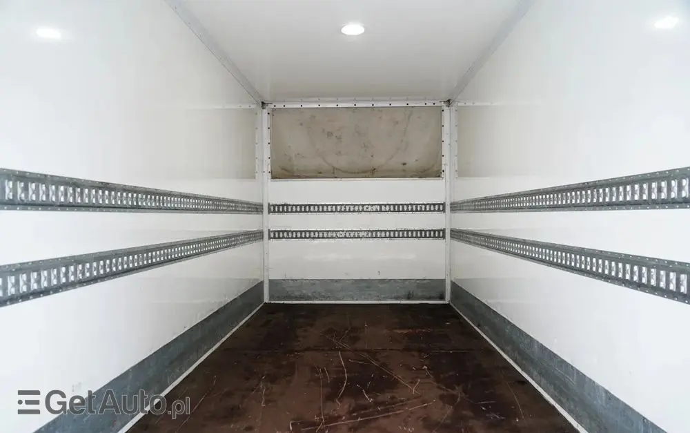 VOLKSWAGEN CRAFTER / KONTENER / WINDA DHOLLANDIA / 2019 ROK / BLIŹNIAK / 3 MIEJSCA / 