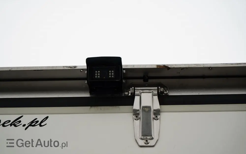 VOLKSWAGEN CRAFTER / KONTENER / WINDA DHOLLANDIA / 2019 ROK / BLIŹNIAK / 3 MIEJSCA / 