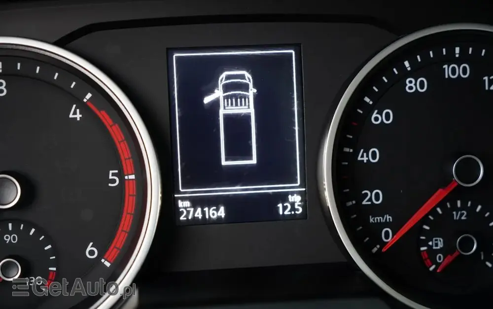 VOLKSWAGEN CRAFTER / KONTENER / WINDA DHOLLANDIA / 2019 ROK / BLIŹNIAK / 3 MIEJSCA / 