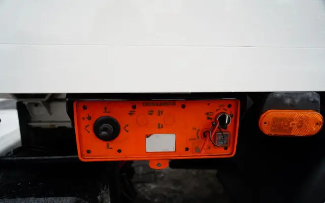 VOLKSWAGEN CRAFTER / KONTENER / WINDA DHOLLANDIA / 2019 ROK / BLIŹNIAK / 3 MIEJSCA / 