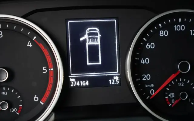 VOLKSWAGEN CRAFTER / KONTENER / WINDA DHOLLANDIA / 2019 ROK / BLIŹNIAK / 3 MIEJSCA / 