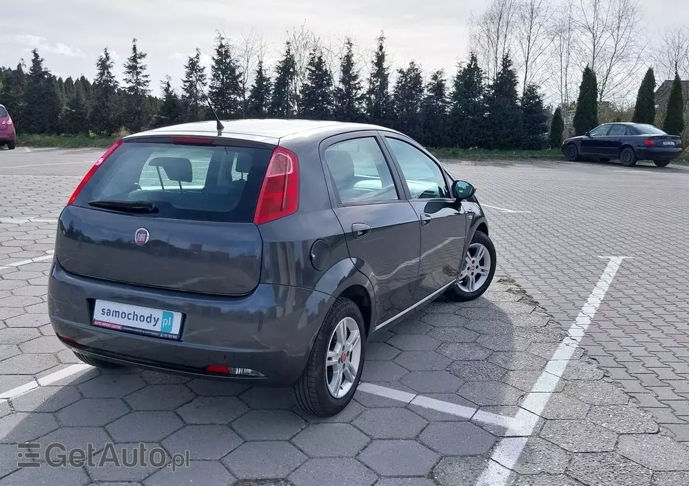 FIAT Grande Punto 1.2 8V Active