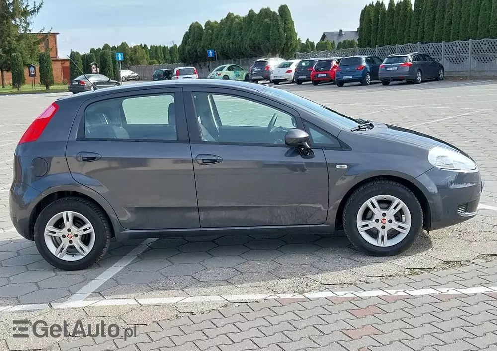FIAT Grande Punto 1.2 8V Active