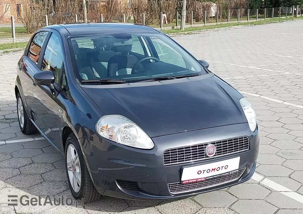FIAT Grande Punto 1.2 8V Active