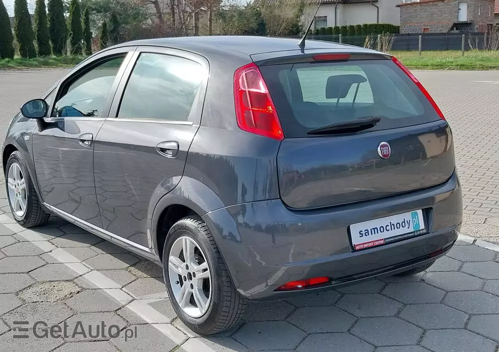 FIAT Grande Punto 1.2 8V Active