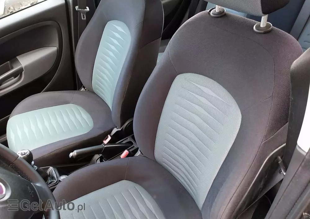 FIAT Grande Punto 1.2 8V Active