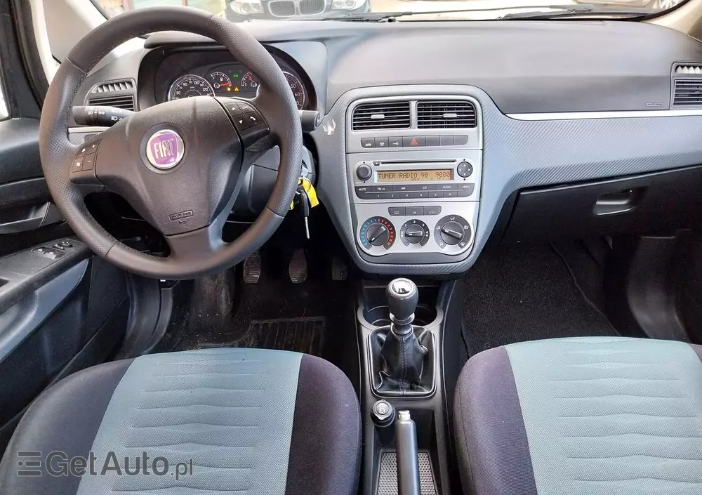 FIAT Grande Punto 1.2 8V Active