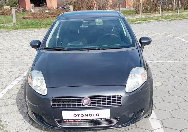 FIAT Grande Punto 1.2 8V Active