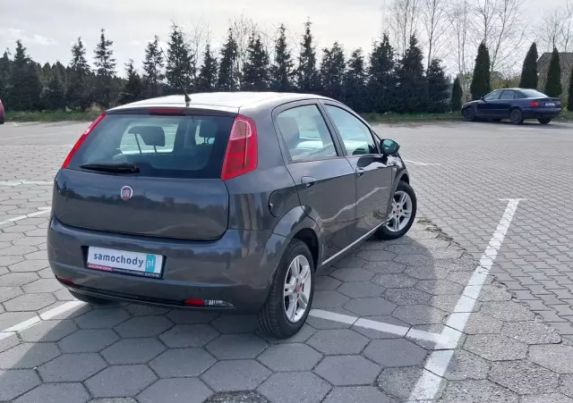 FIAT Grande Punto 1.2 8V Active