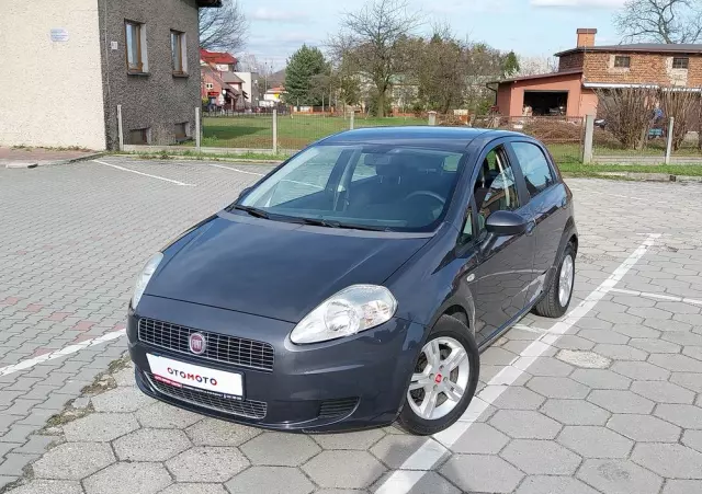 FIAT Grande Punto 1.2 8V Active