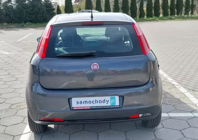 FIAT Grande Punto 1.2 8V Active