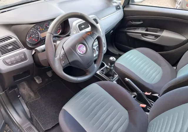 FIAT Grande Punto 1.2 8V Active