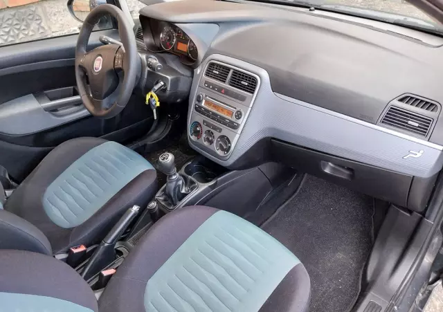 FIAT Grande Punto 1.2 8V Active