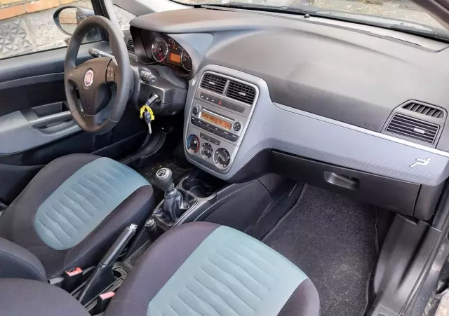 FIAT Grande Punto 1.2 8V Active