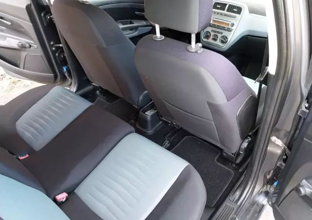 FIAT Grande Punto 1.2 8V Active