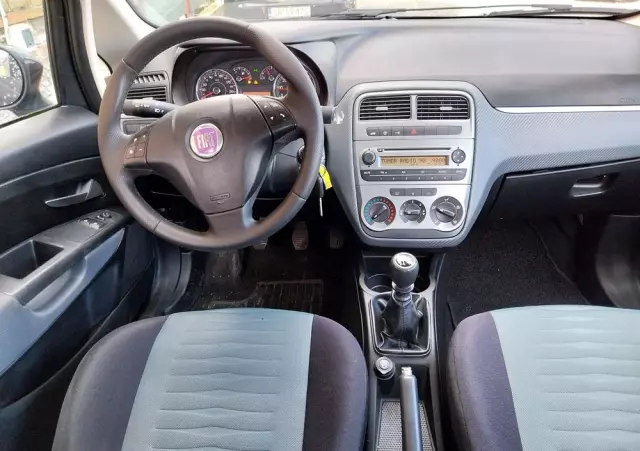 FIAT Grande Punto 1.2 8V Active